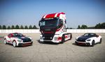 Iveco Stralis 570XP 4x2 Abarth Emotional Truck 2017 года